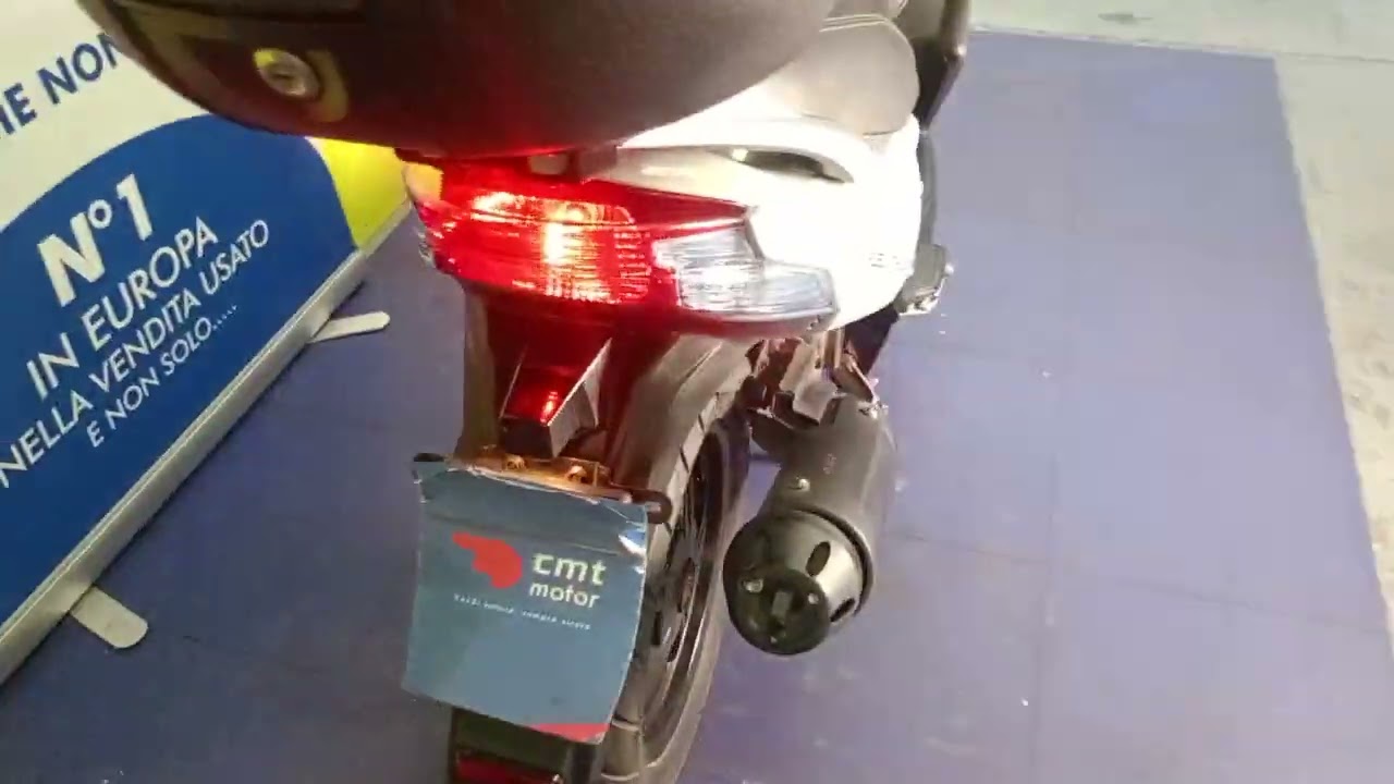 Kymco Agility 50  16+