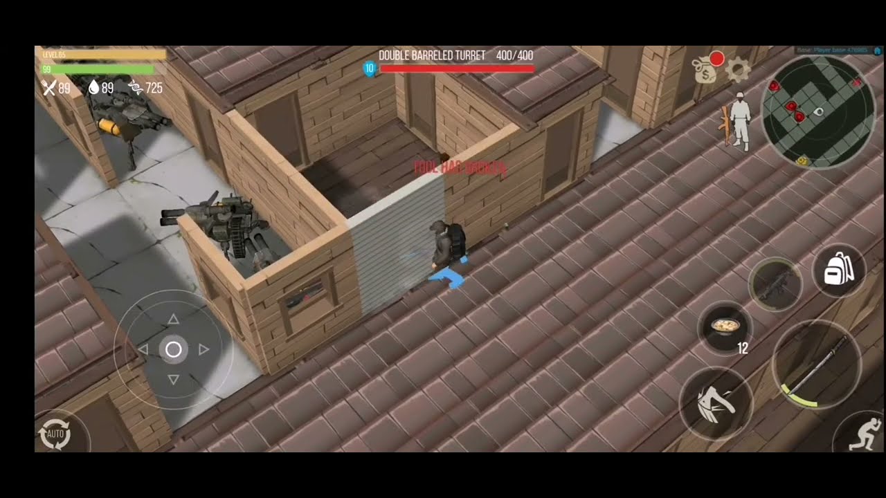 476985   RAID prey day survival