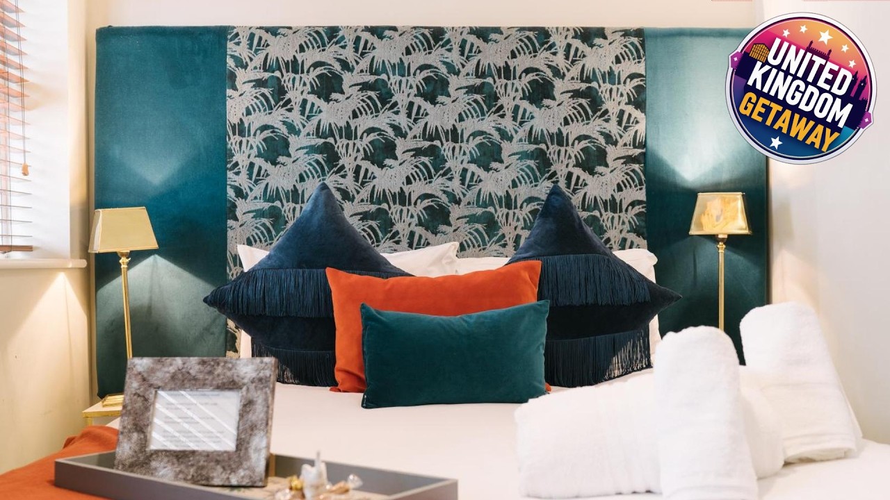 Bootham Crescent Apartments York | York, United Kingdom | Hotel Review 🏩
