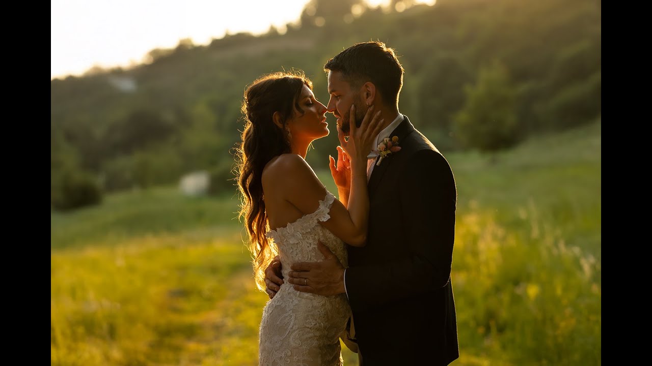 Matrimonio a Villa Bria