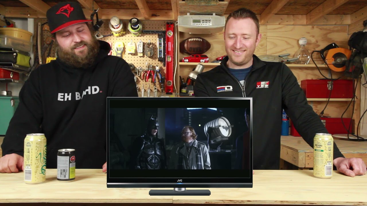 Batman Vs  Superman *College Humor* Reaction Video