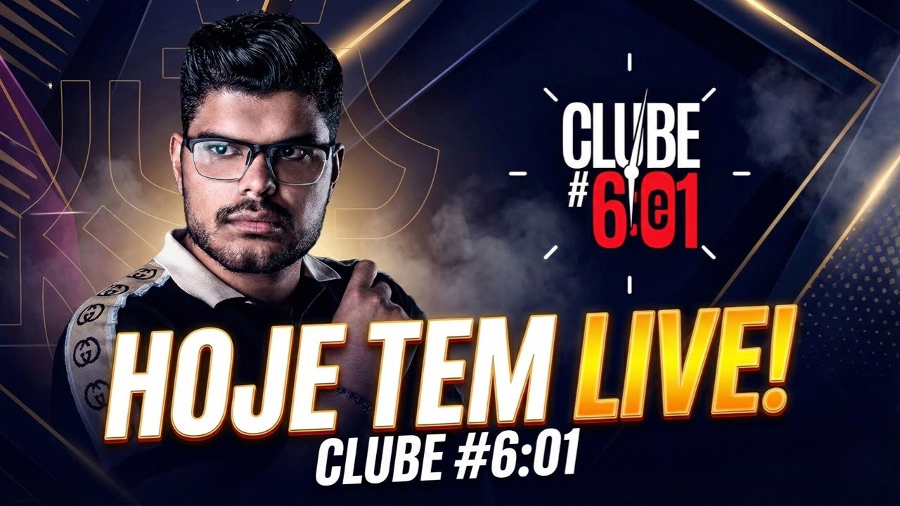 Clube 6e1 - Kaisser - 17-12-2025