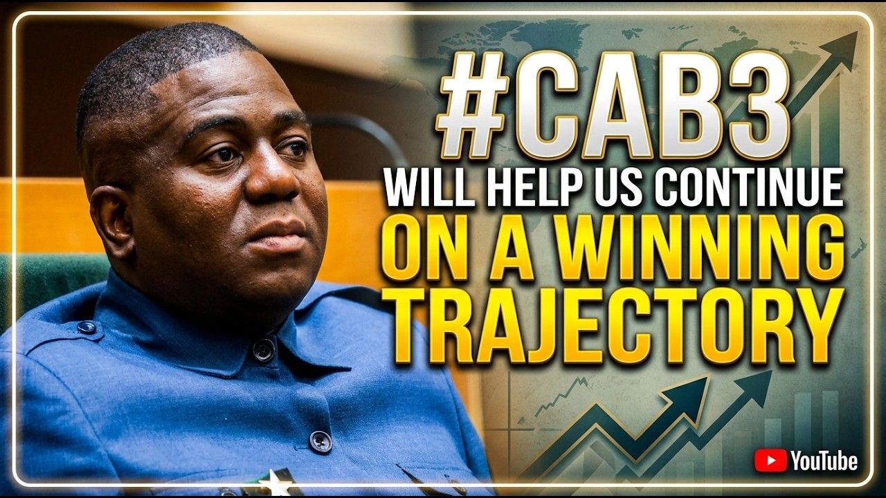 #CAB3 will help us continue on a winning trajectory