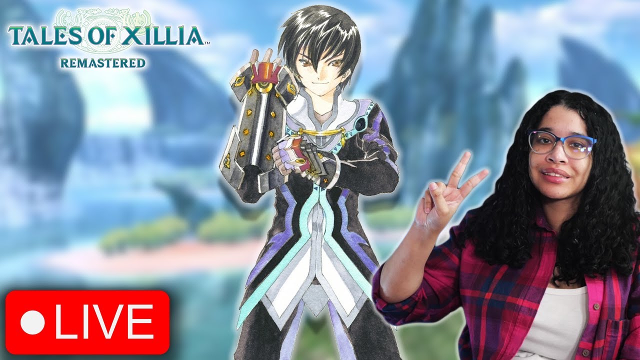 Tales of Xillia Remastered - Back to the world of Xillia 💙