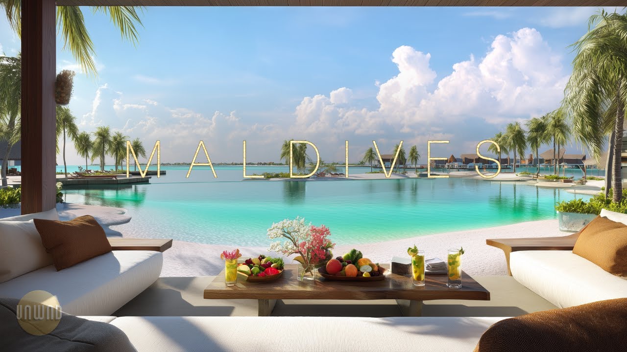 Maldives by Day — Island Ease | Lounge Jazz