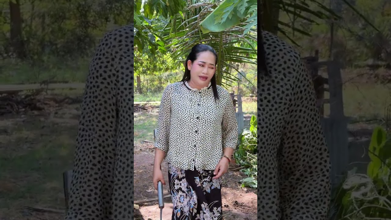 ឲ្យម៉ែសុំទោសកូន