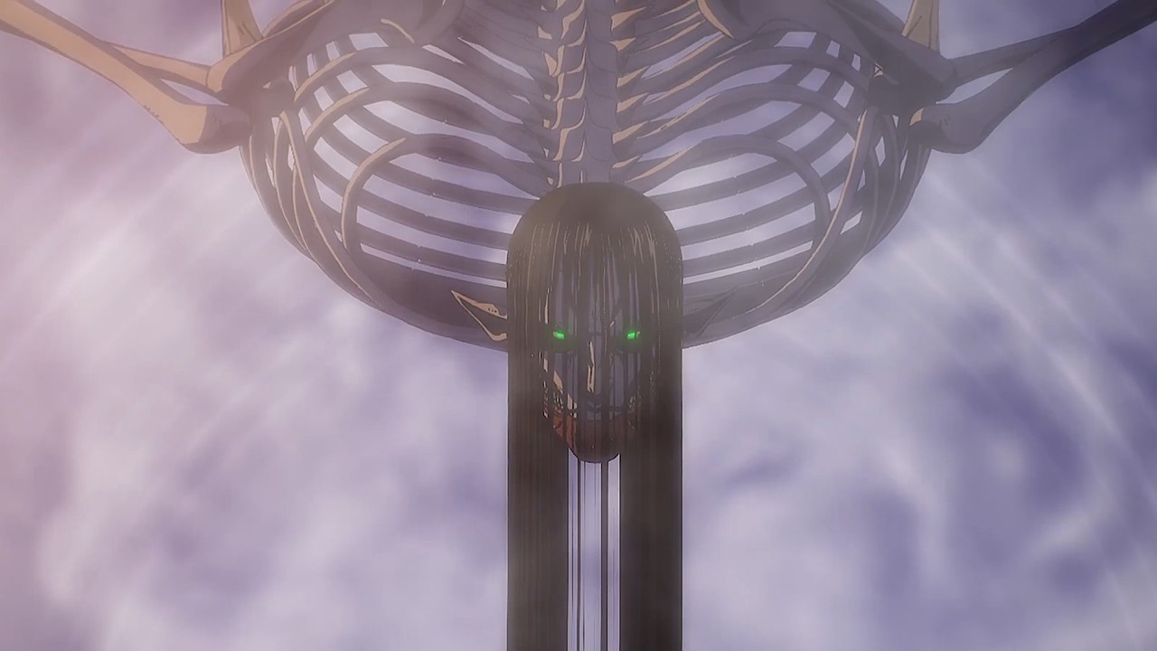 Eren Empieza el Retumbar SHINGEKI NO KYOJIN CAPITULOS COMPLETOS