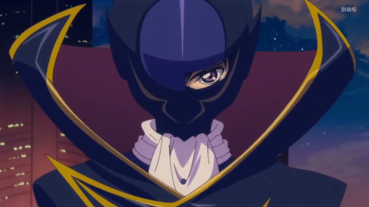 Code Geass new OP - 