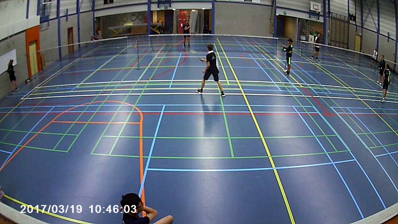 BC DKC tegen BC Niuwekoop part 10