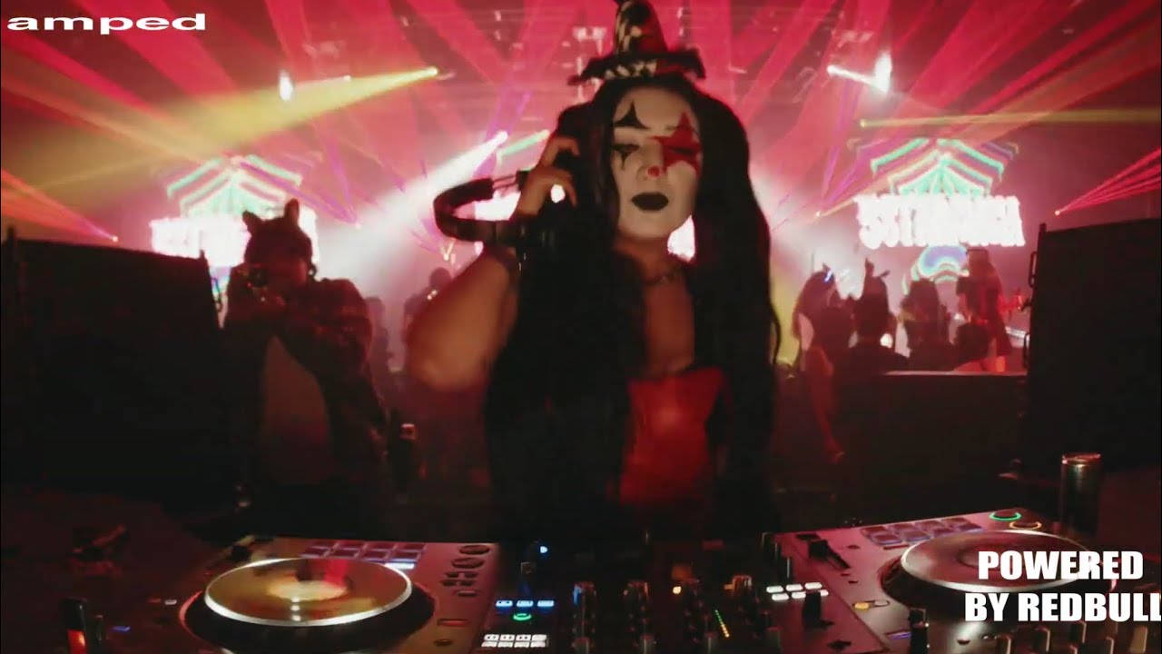 5STARMONA | Amped: HOUSTON