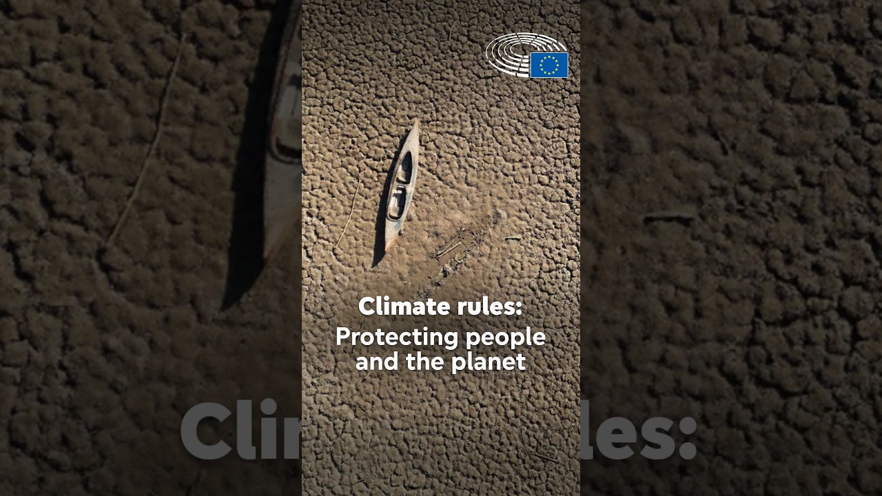 EU action on climate change: use your vote in June!