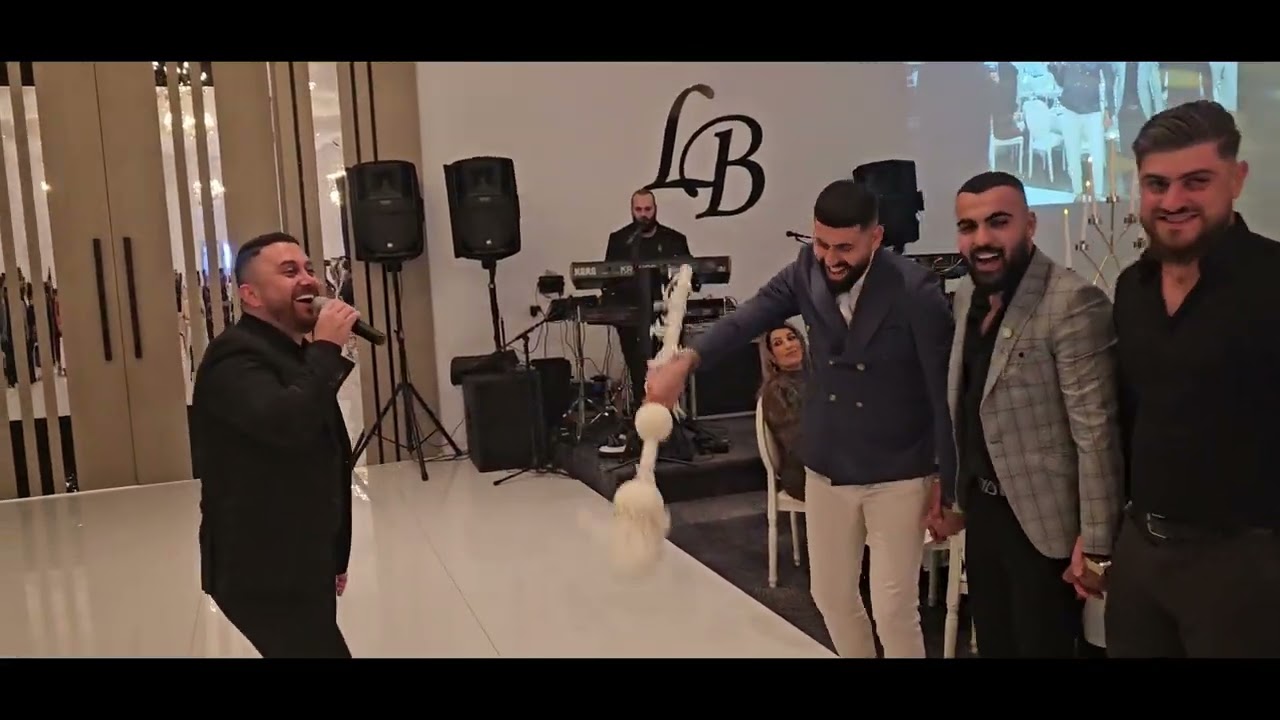 Valerio's Baptism by Zaia Marogi & Dreams band