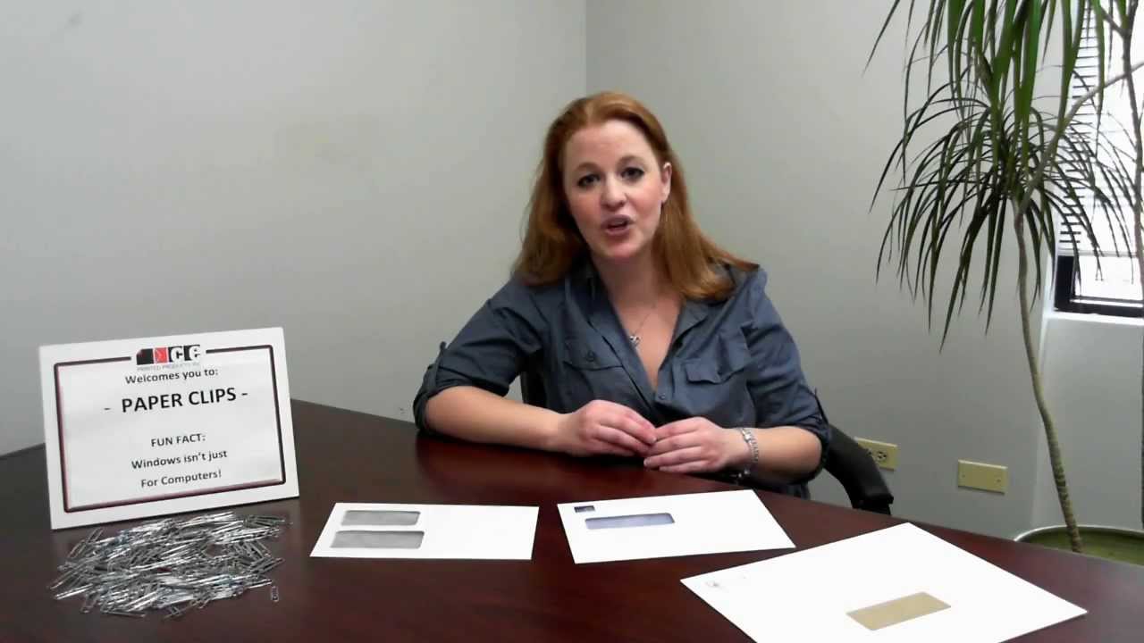 How to Measure a Window Envelope