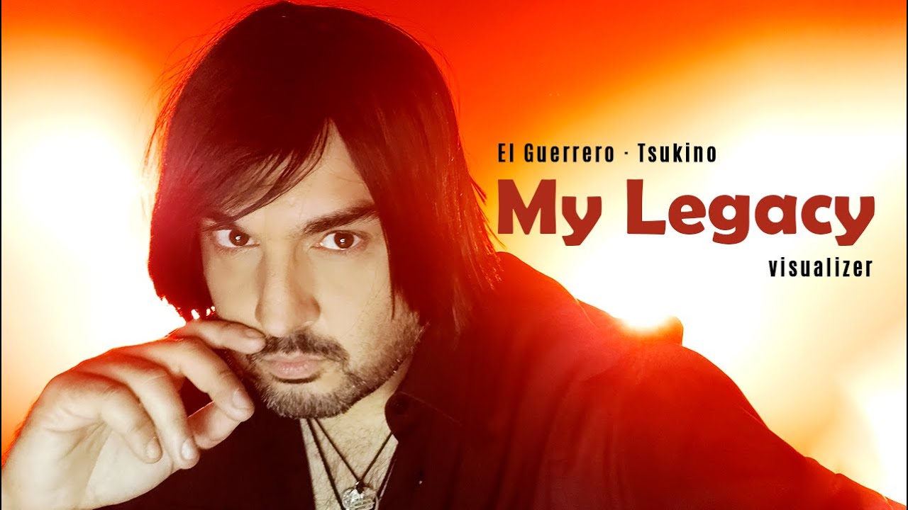My Legacy · Visualizer (Prince Of Persia Tribute) | Tsukino