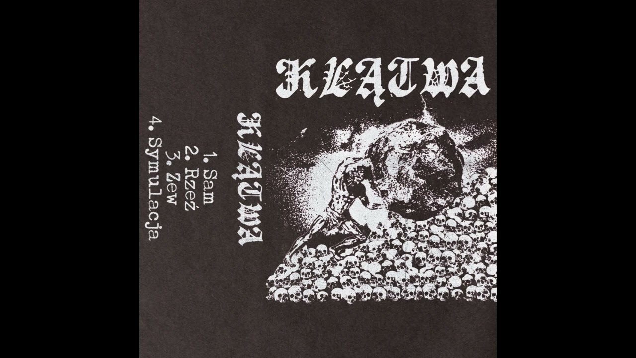KLĄTWA - Klątwa EP (2025) | Raw D-Beat Punk