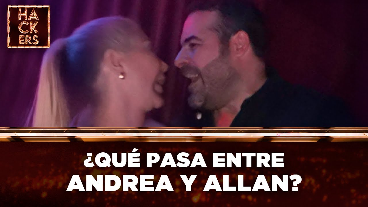 Andrea Bucaram y Allan Zenck; ¿el inicio de una nueva historia de amor? | LHDE | Ecuavisa