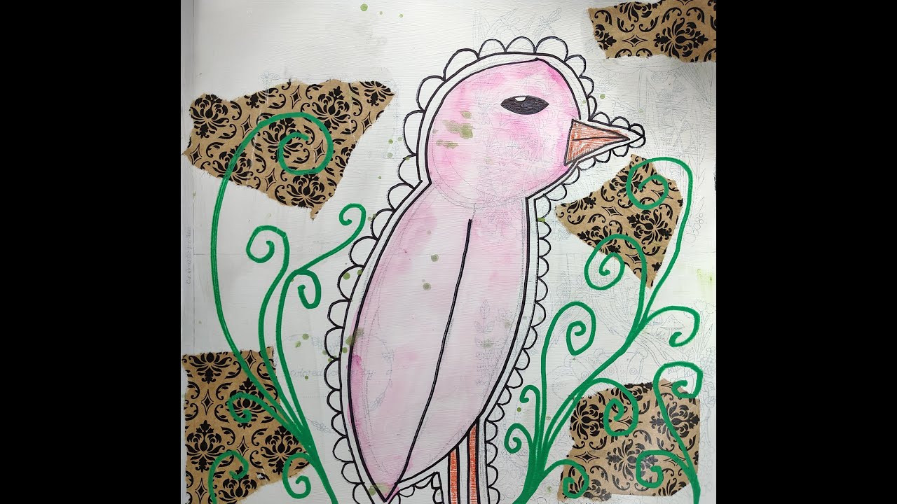 #jjjc2025 Day 18 - Birds