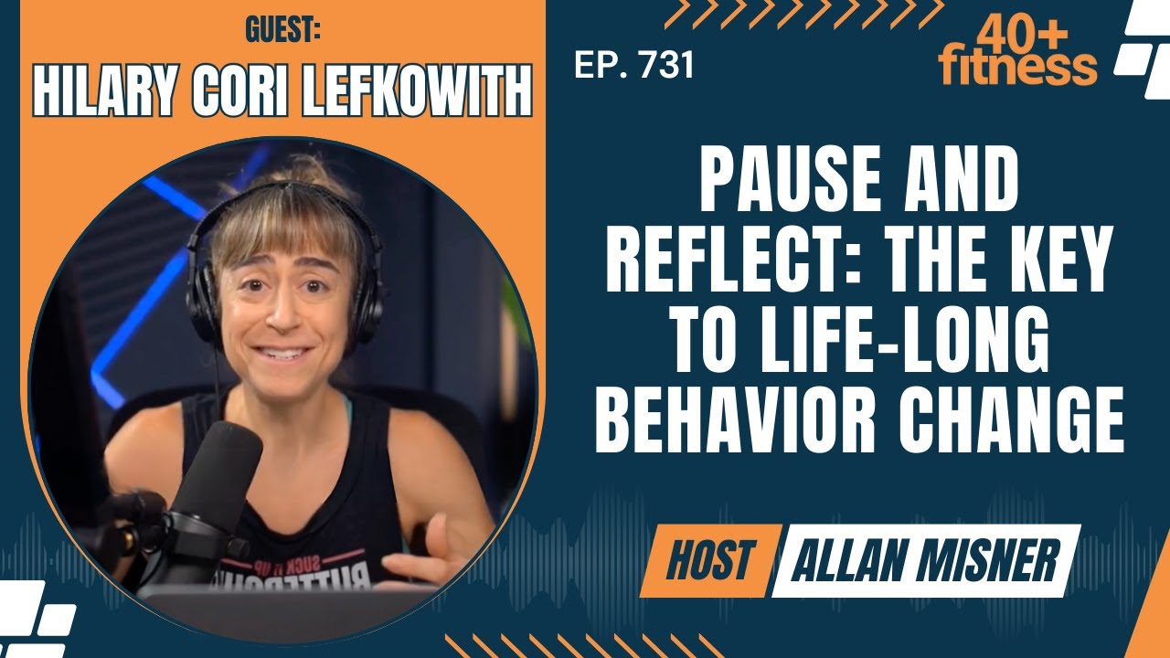 Cori Lefkowith - Pause and Reflect: The Key to Life-Long Behavior Change