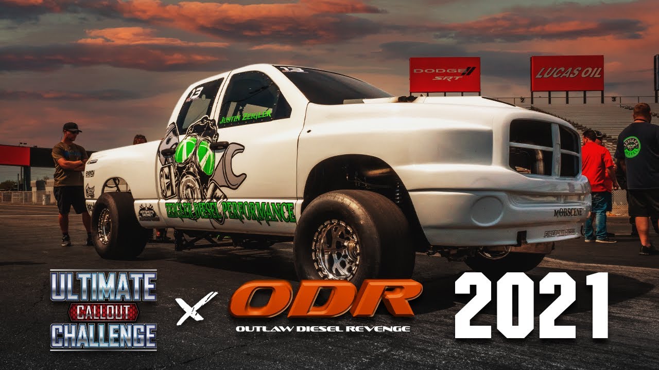 UCC & ODR 2021 - FULL EVENT COVERAGE!!