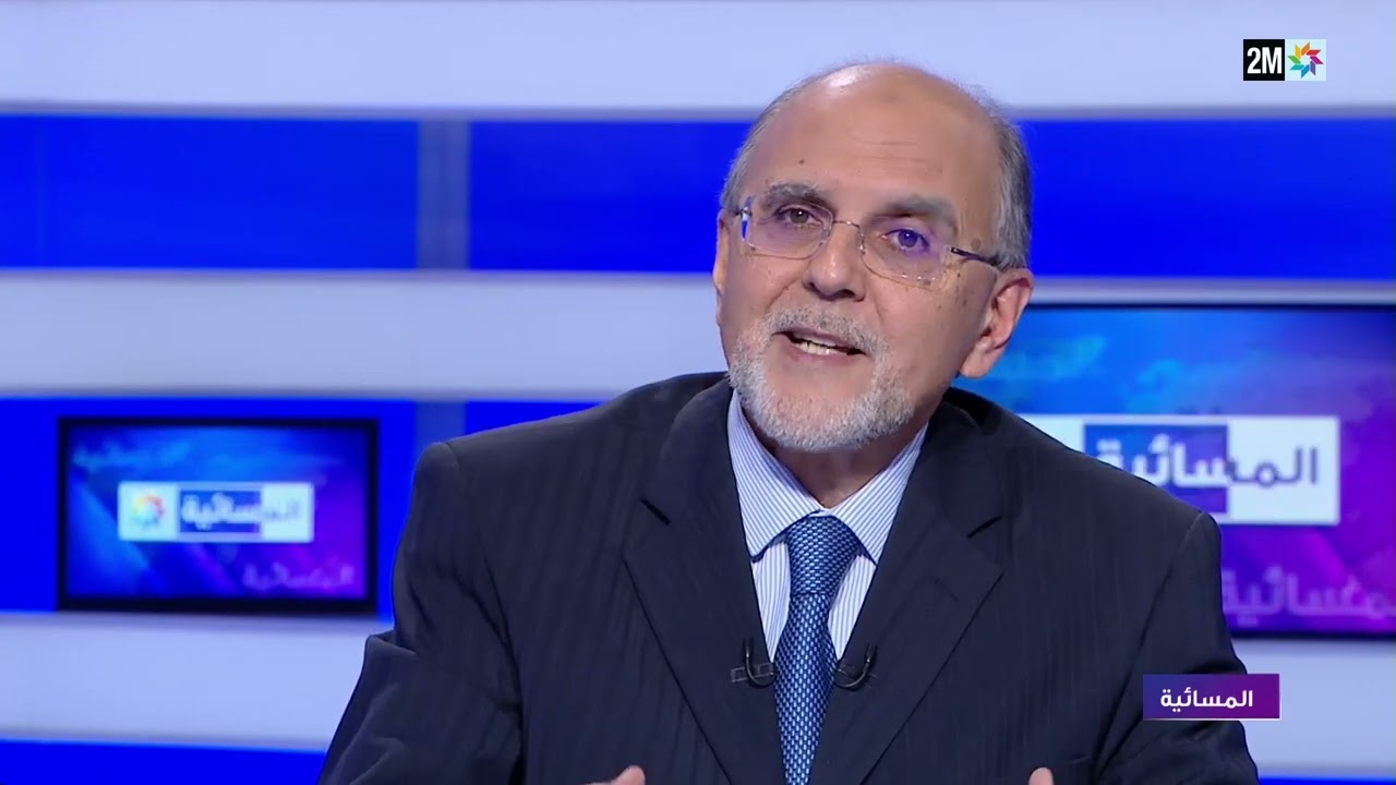 Intervention Mr Abderrahmane Lahlou - 2M
