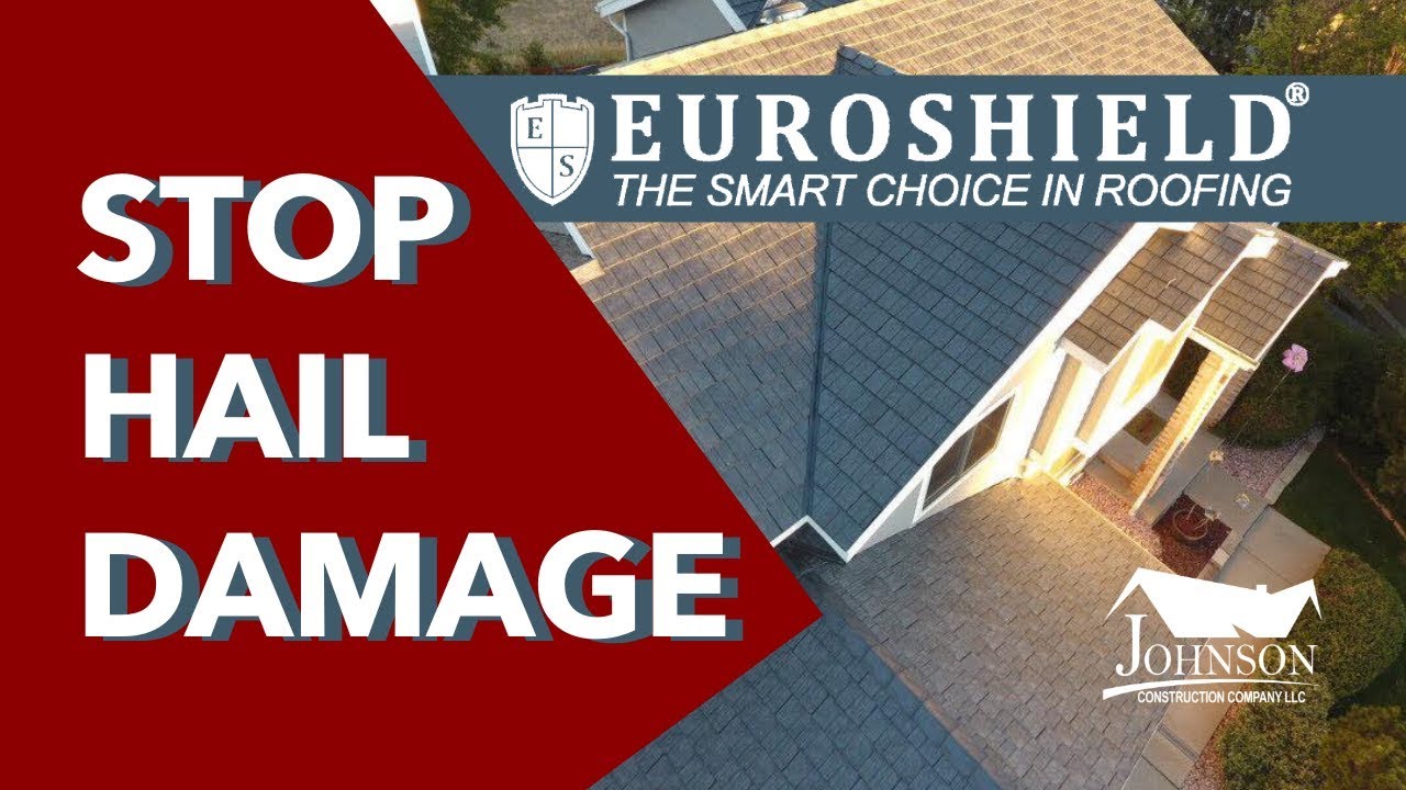 EUROSHIELD ROOFING... HAIL PROOF... ECO-FRIENDLY
