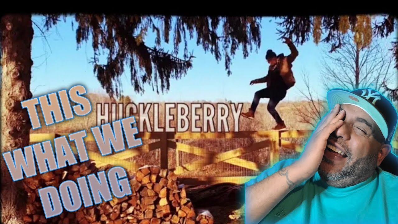 “Huckleberry” by Upchurch - REACTION!!!!! OMG