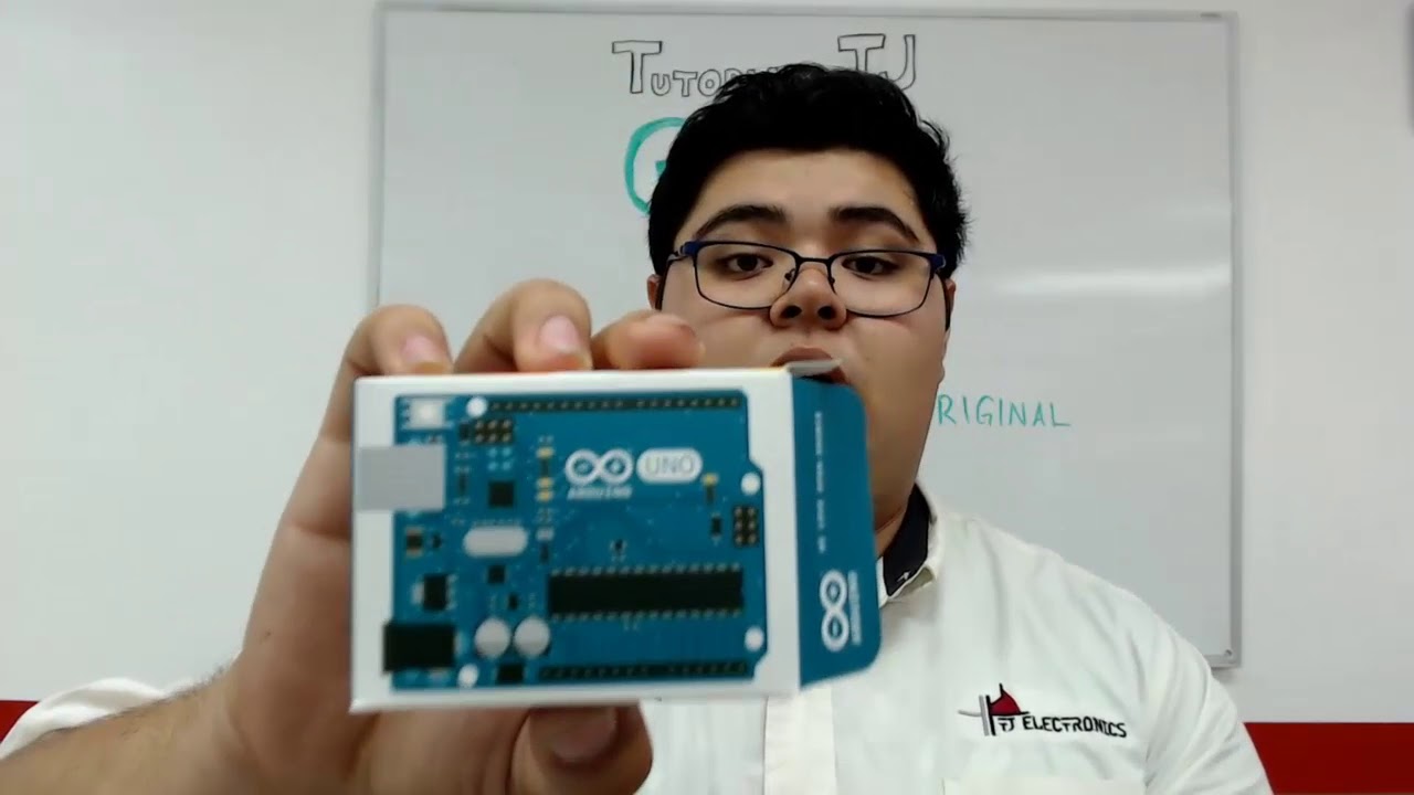 Arduino Original VS Generico | TJ ELECTRONICS