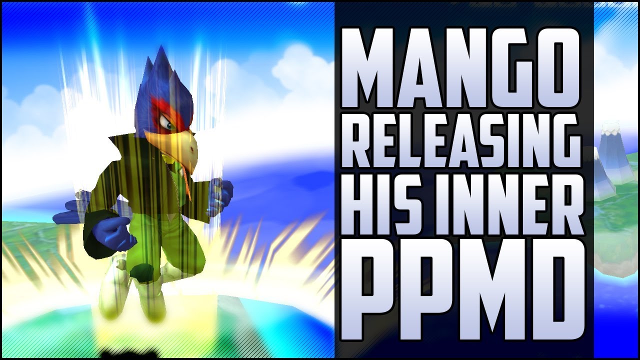 Mang0 releasing his inner PPMD! - Crazy highlights!