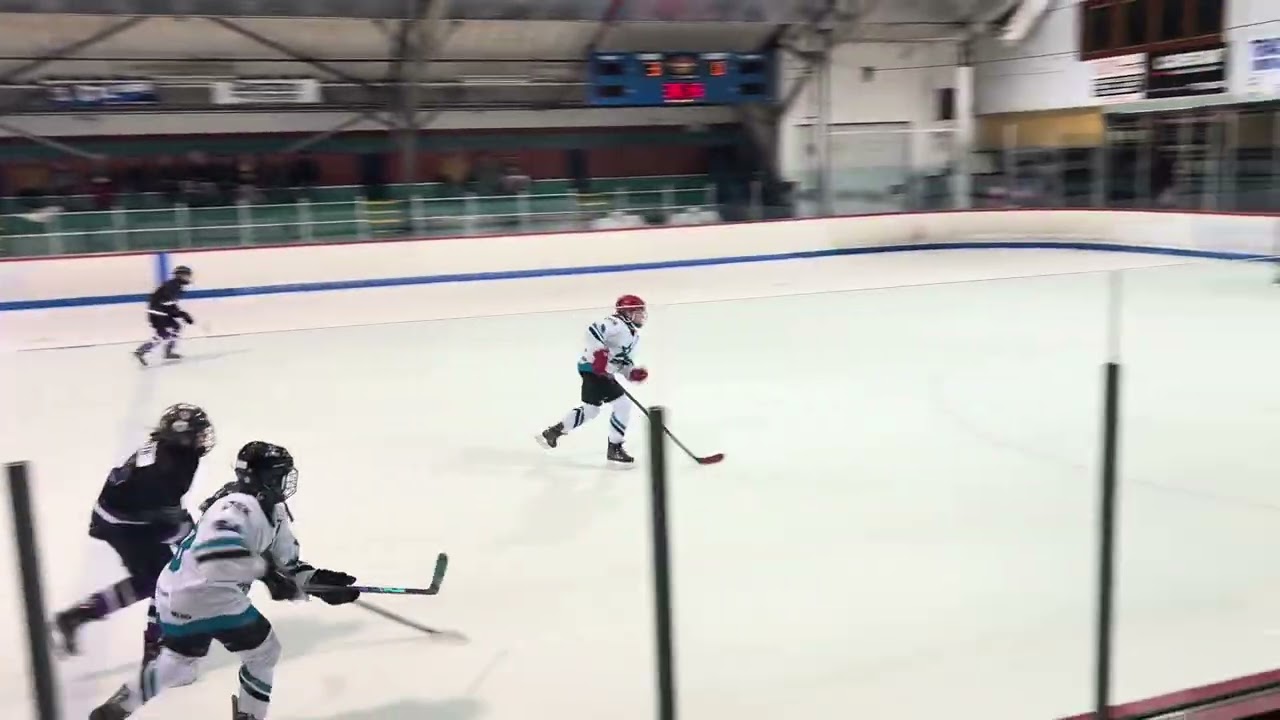 Last 3 mins Chaos vs. Stars after my storage was too full to get the full video 🙄