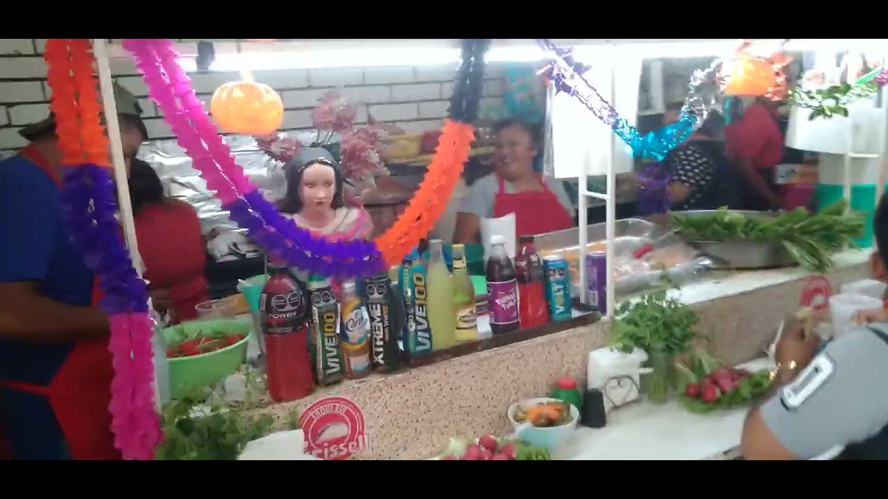 mercado de Huitzuco tpur canal 12