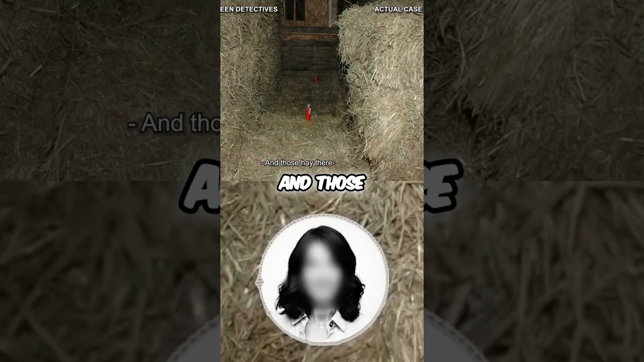 Disturbing CSI Findings: Rake Marks, Hay Room Unearthed 