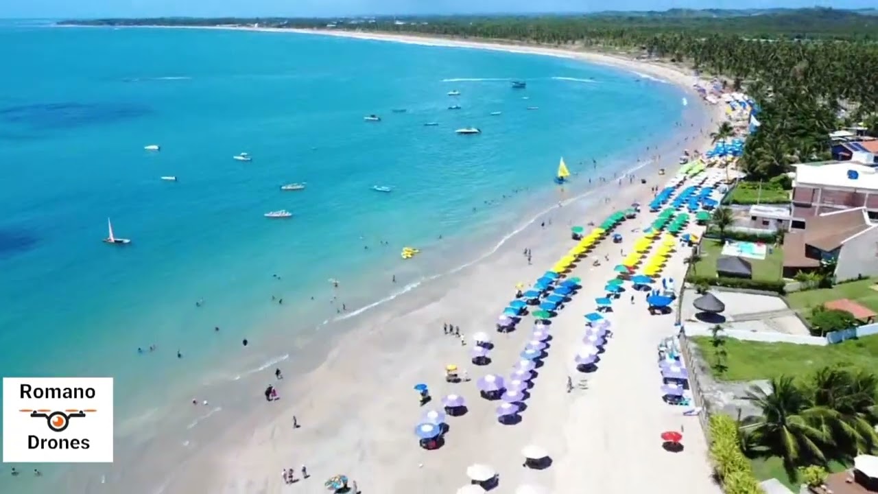 Praía porto de galinhas 