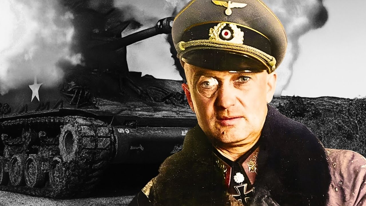 Walter Model &ndash; Hitler&rsquo;s Firefighter | The Rise and Fall of a German Field Marshal | WWII Documentary