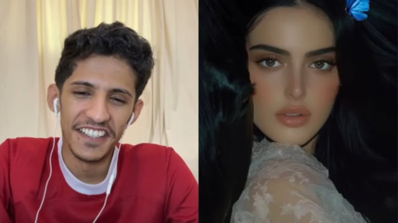 سعود بن خميس في عركة بنت تستفذه تسأل عن الاعمار