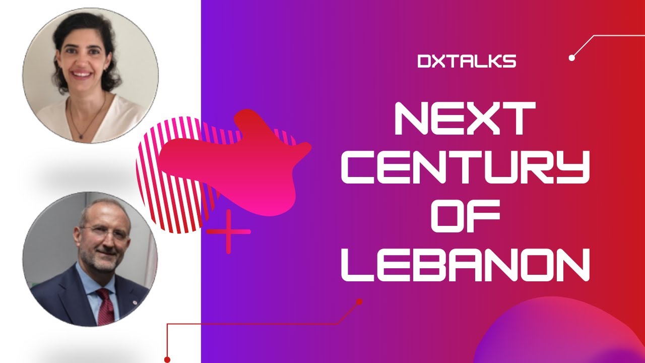 Digital Transformation - Next Century of Lebanon