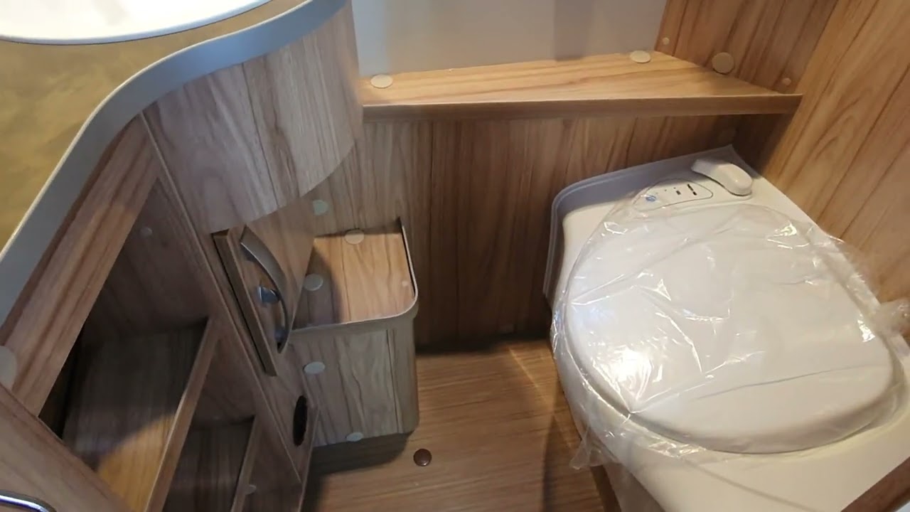 eriba feelings 442  @allocampingcarcom-tv @eriba-feeling442
