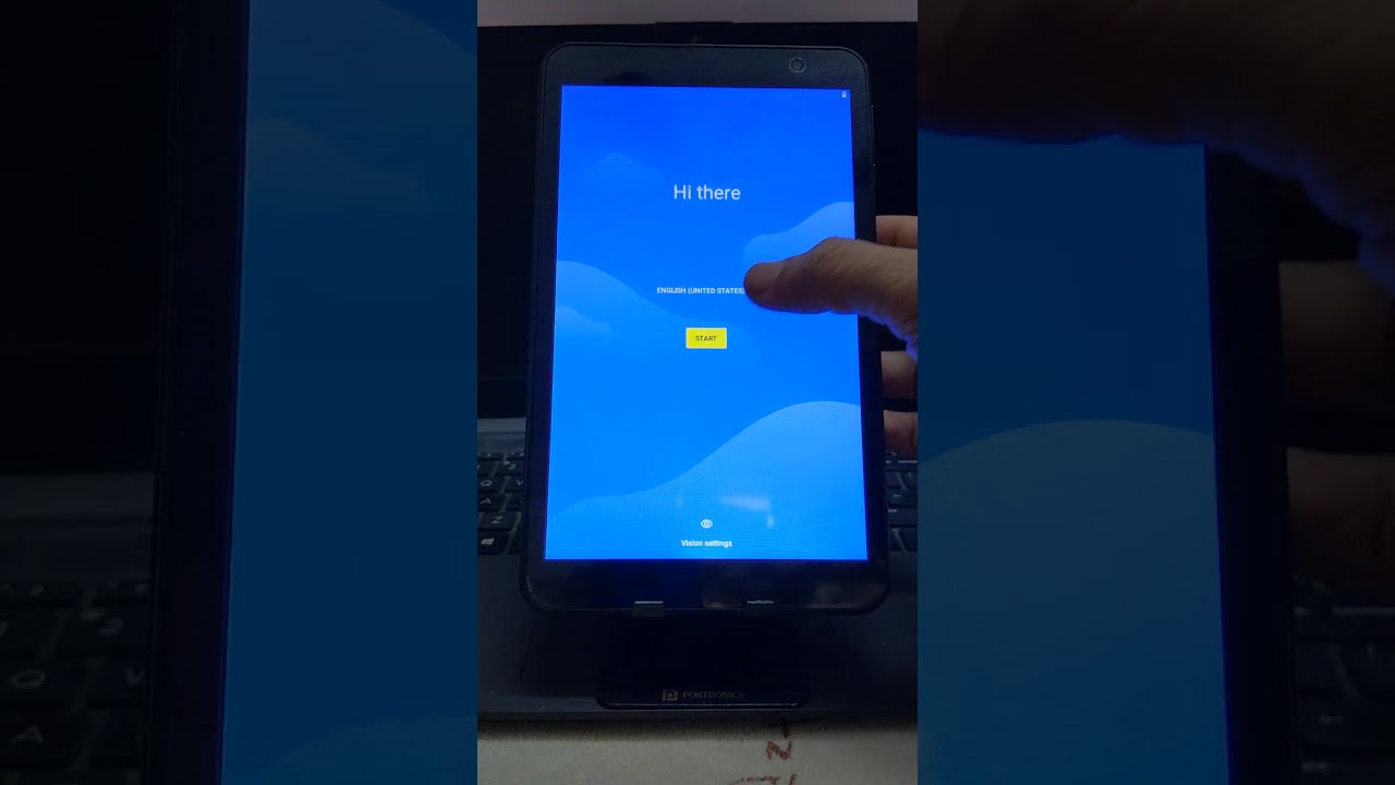 Como Formatear Una Tablet Qlink Wireless