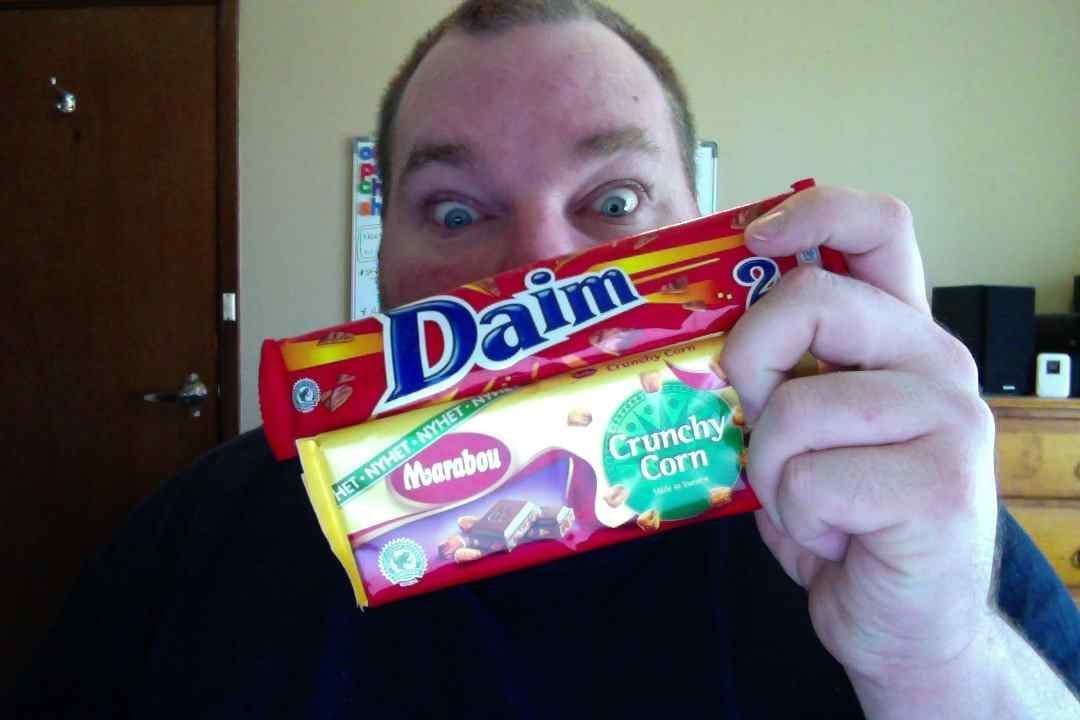 Taste Test Sweden #02