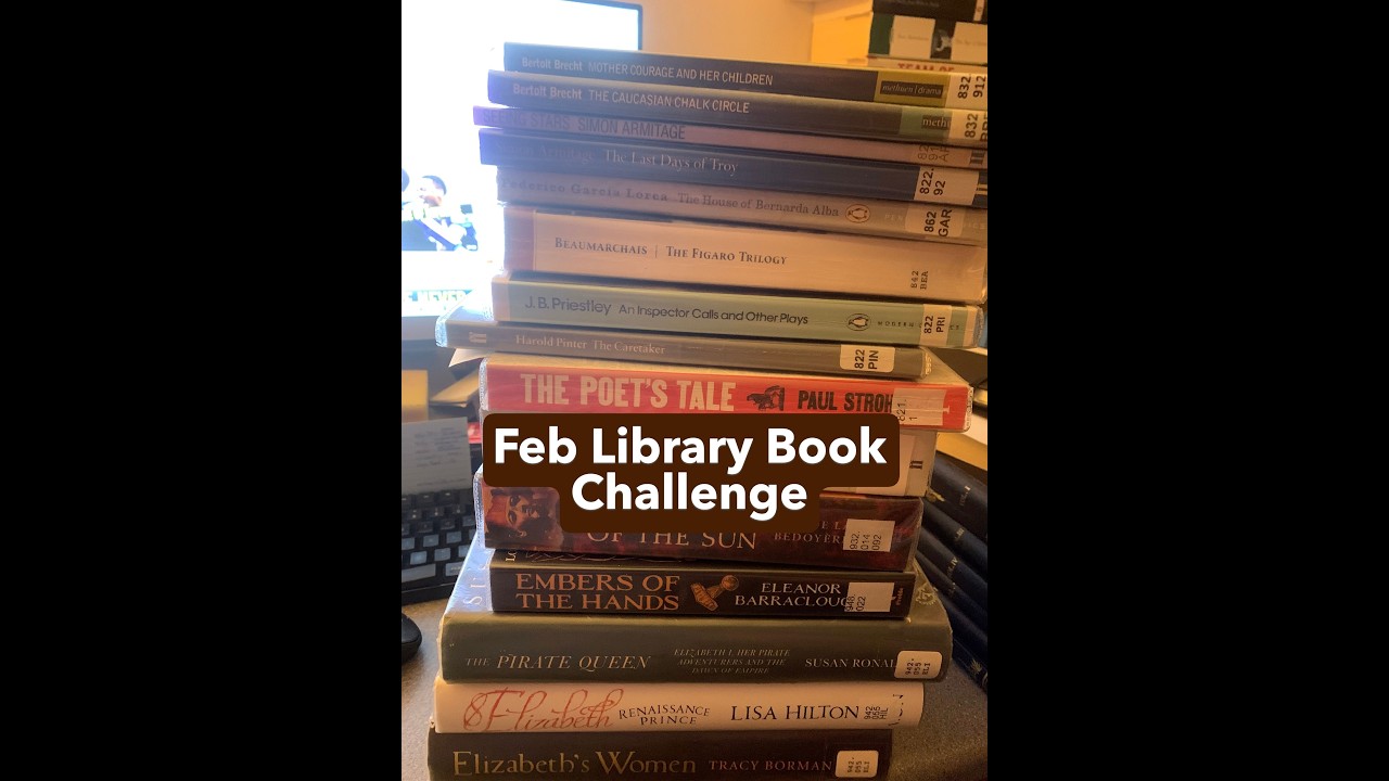 Февральская библиотечная книжная акция
