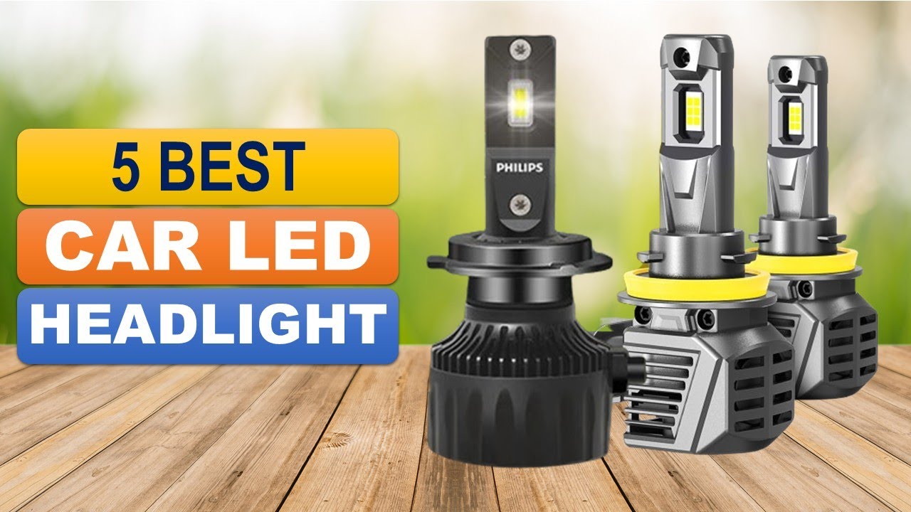 Best Car LED Headlight 2026 | Top 5 LED Car Headlight on AliExpress