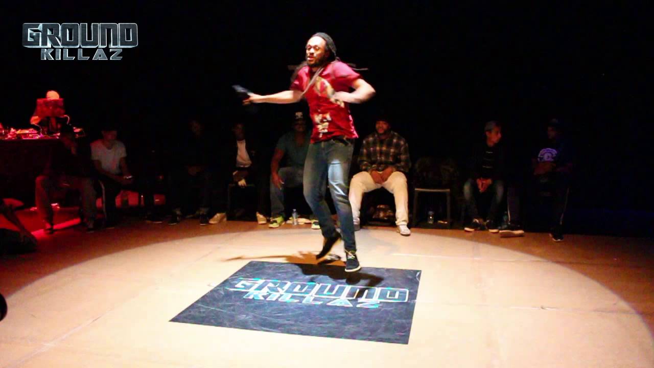 Demo Judge Leandro Moyo Ground Killaz 2015