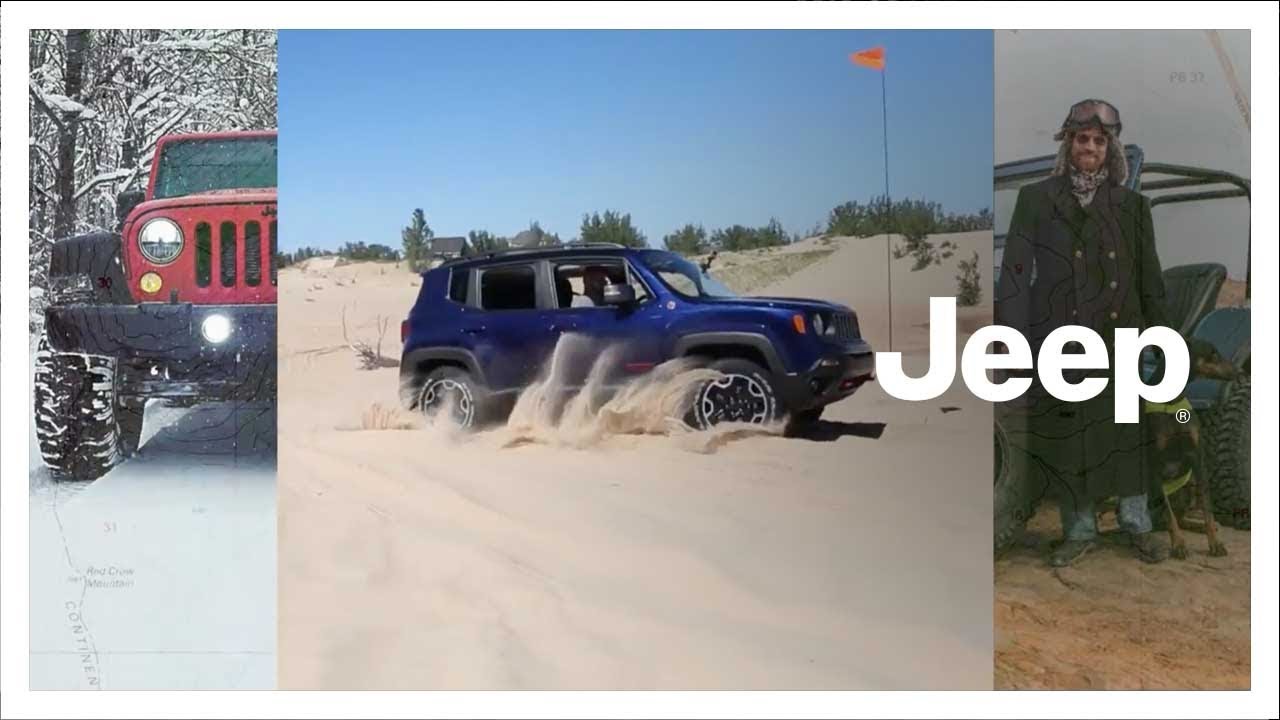 Jeep&reg; | 4X4 Day | Today Was Made for Adventure