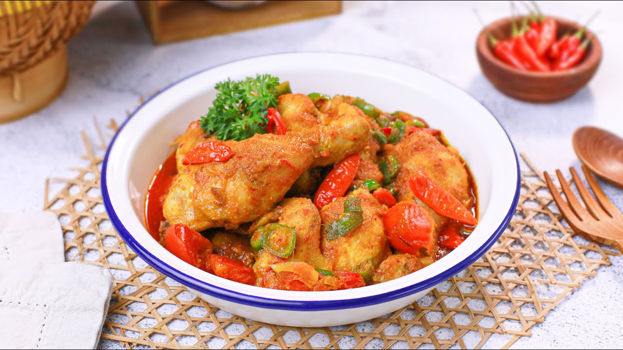 Pesmol Ayam - Resep Legit Dan Nikmat