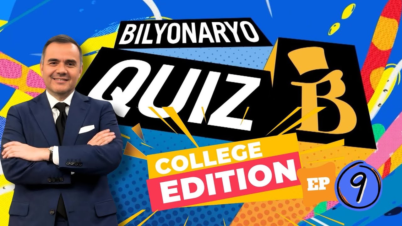 Викторина для миллиардеров B: выпуск для колледжей – эпизод 9