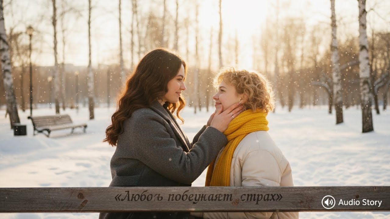 ХОЛОДНАЯ КОРОЛЕВА ВПЕРВЫЕ ПРИЗНАЛАСЬ В СИМПАТИИ К СОЛНЕЧНОЙ ДЕВУШКЕ, НО СУДЬБА РАЗЛУЧИЛА ИХ НА ГОДЫ