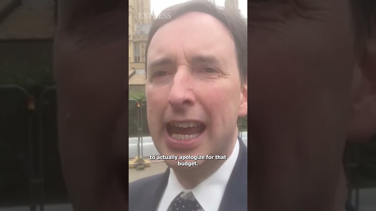 Express Chief Political Commentator gives the verdict on a heated PMQs