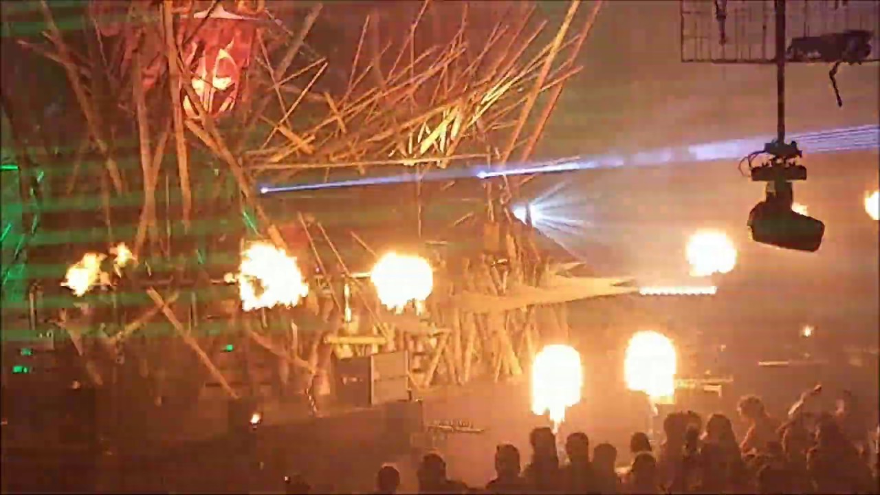 RESONANT SQUAD - PANDEMONIUM 2018