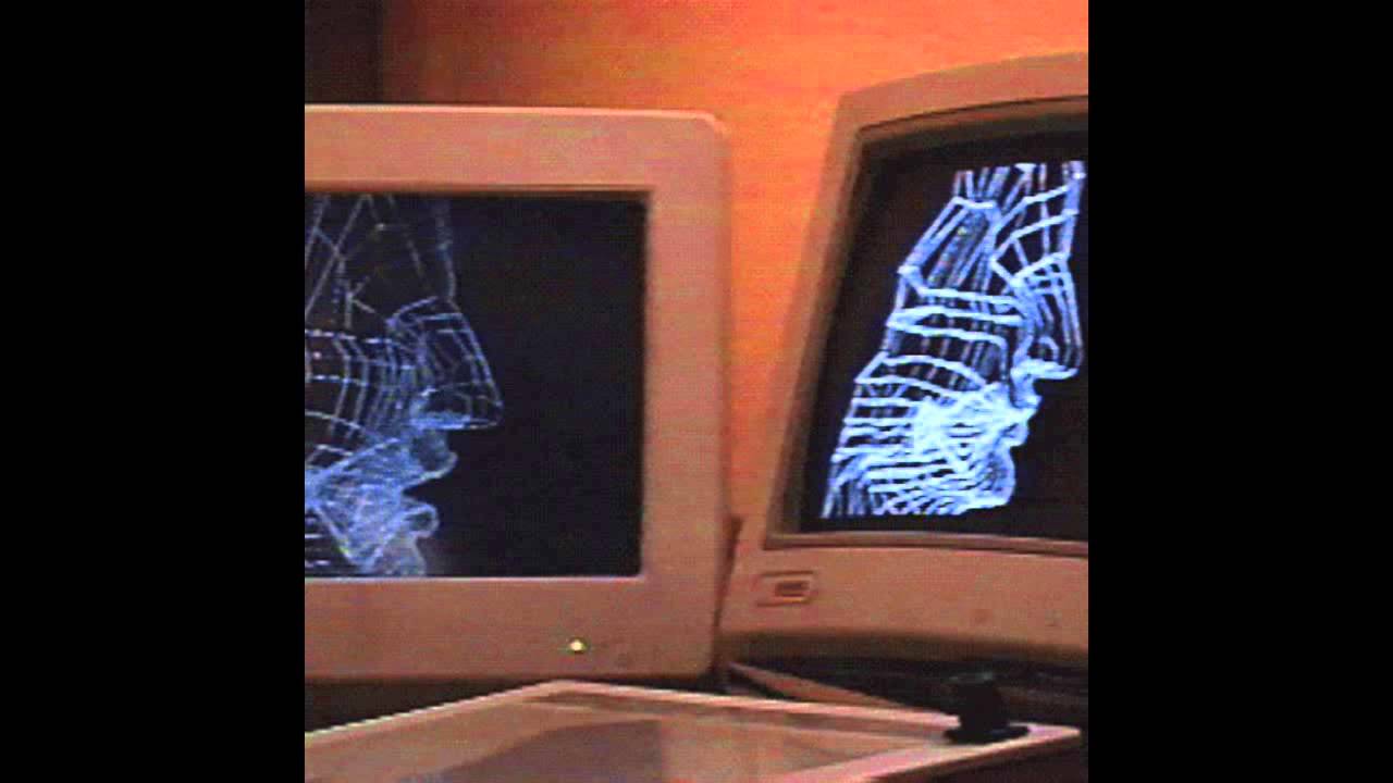Infinity Frequencies : Computer Death