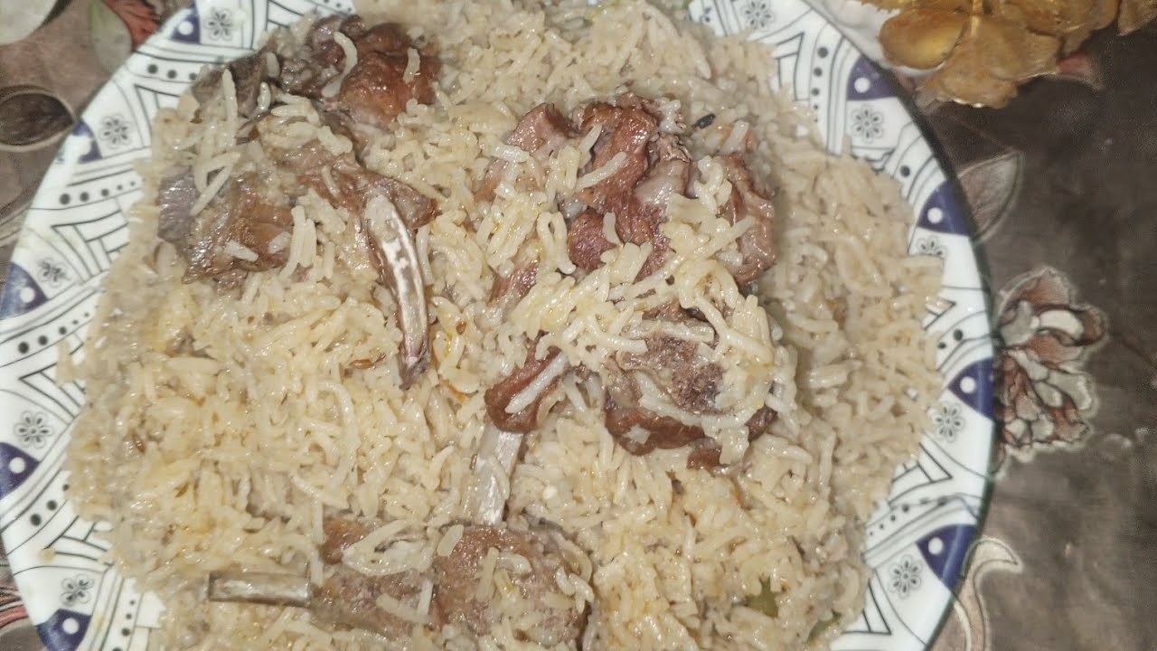 |Mutton Champein 🍖 Palao |Aap zaror ghar mein bana ke dekhein aap ko Pasand aae gi Ye Recipe 🍲|