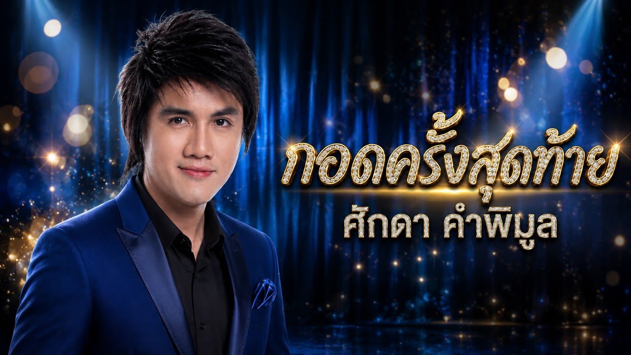 กอดครั้งสุดท้าย - ศักดา คำพิมูล [ประกอบละคร ดาวจรัสฟ้า]